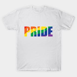 PRIDE Wave T-Shirt